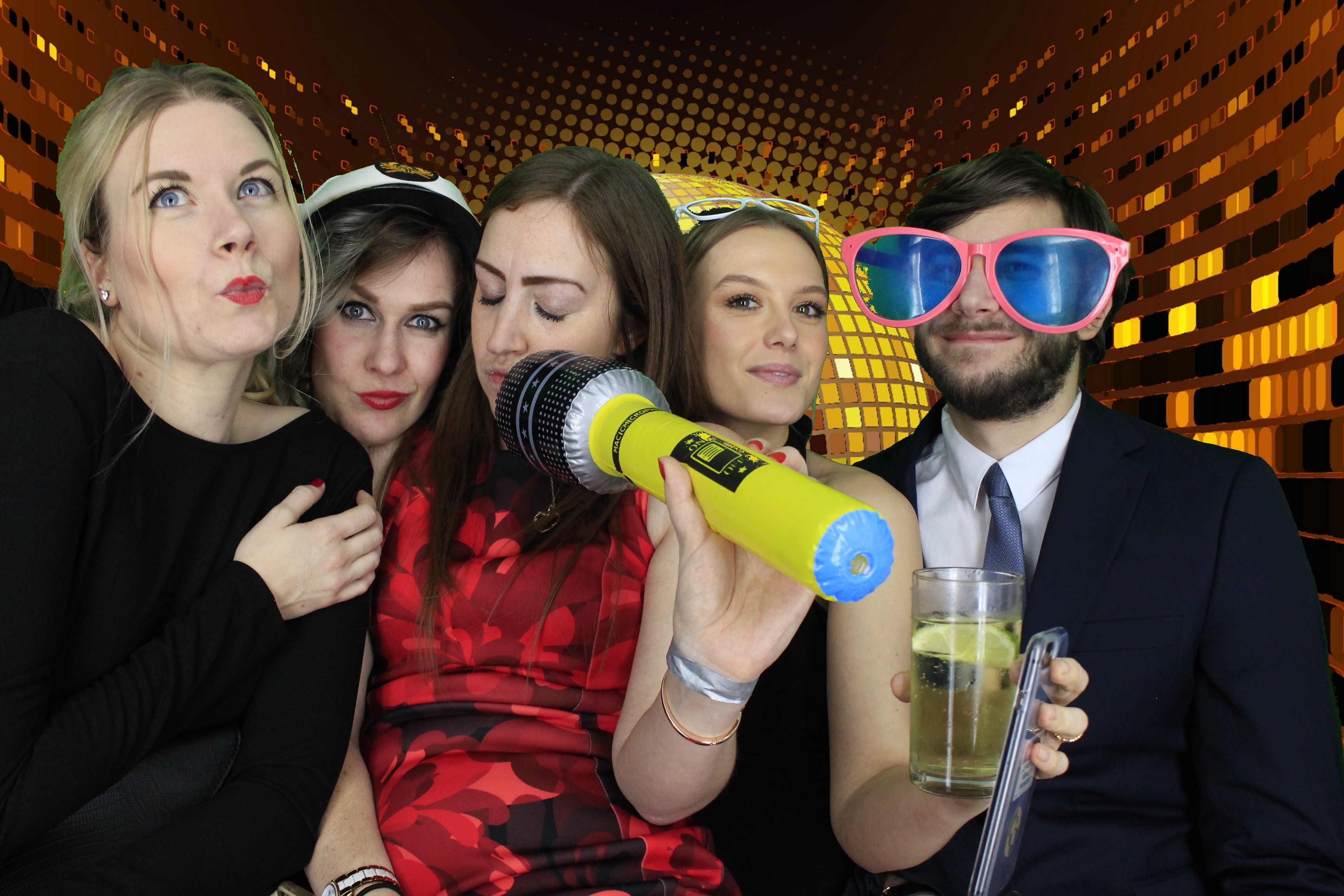 UK PCS Oscars Booth 2 | View more photos from the event at gallery.myphotoboothexperience.co.uk/u/MyPhotoBoothExperienceLtd/UK-PCS-Oscars-Booth-2